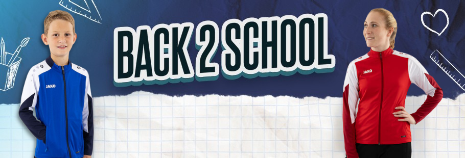 BACK 2 SCHOOL - školski paket